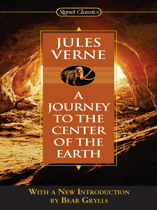 Title details for A Journey to the Center of the Earth by Jules Verne - Available
